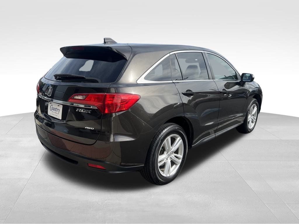 2015 Acura RDX AWD 4dr Tech Pkg - 22454791 - 8