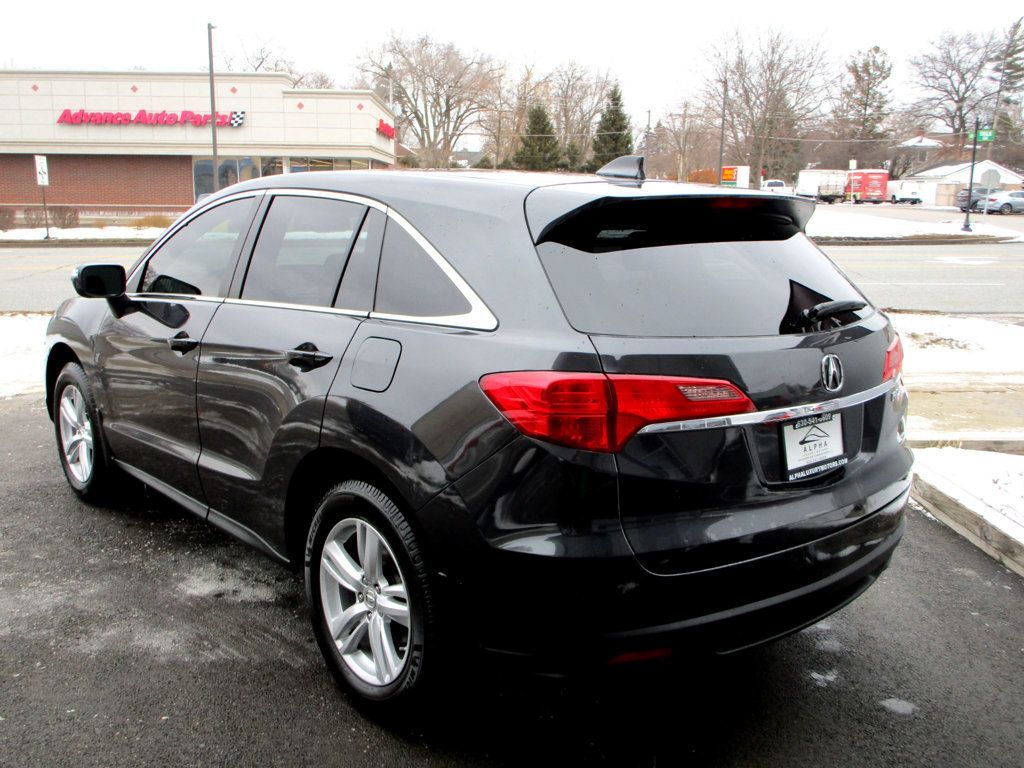 2015 Acura RDX AWD 4dr Tech Pkg - 22979710 - 9
