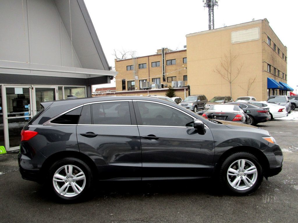 2015 Acura RDX AWD 4dr Tech Pkg - 22979710 - 10