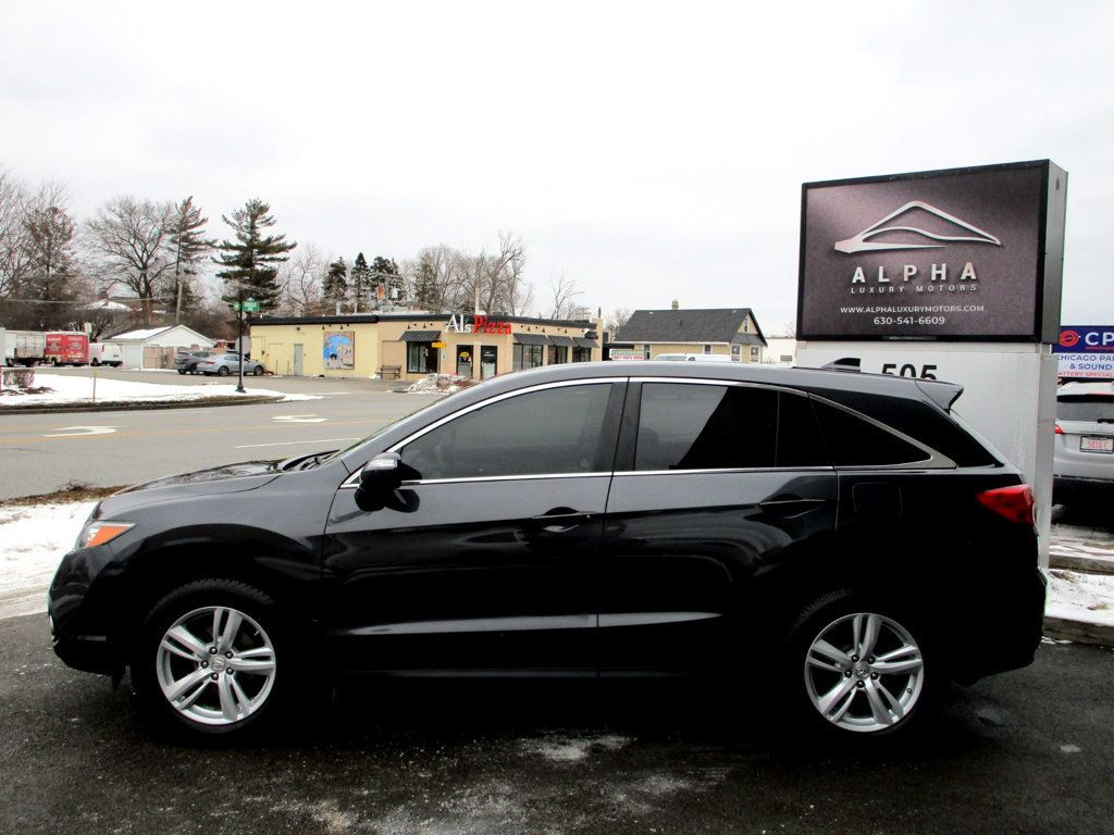 2015 Acura RDX AWD 4dr Tech Pkg - 22979710 - 11