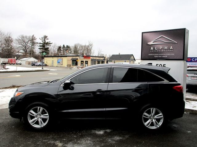 2015 Acura RDX AWD 4dr Tech Pkg - 22979710 - 11