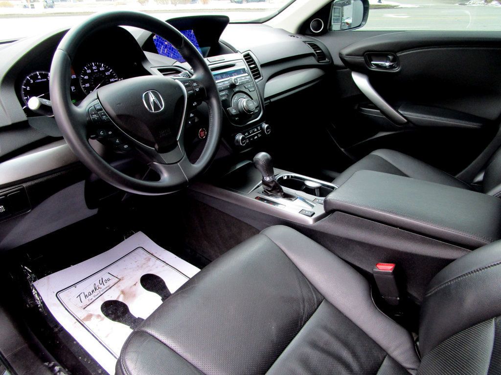 2015 Acura RDX AWD 4dr Tech Pkg - 22979710 - 12