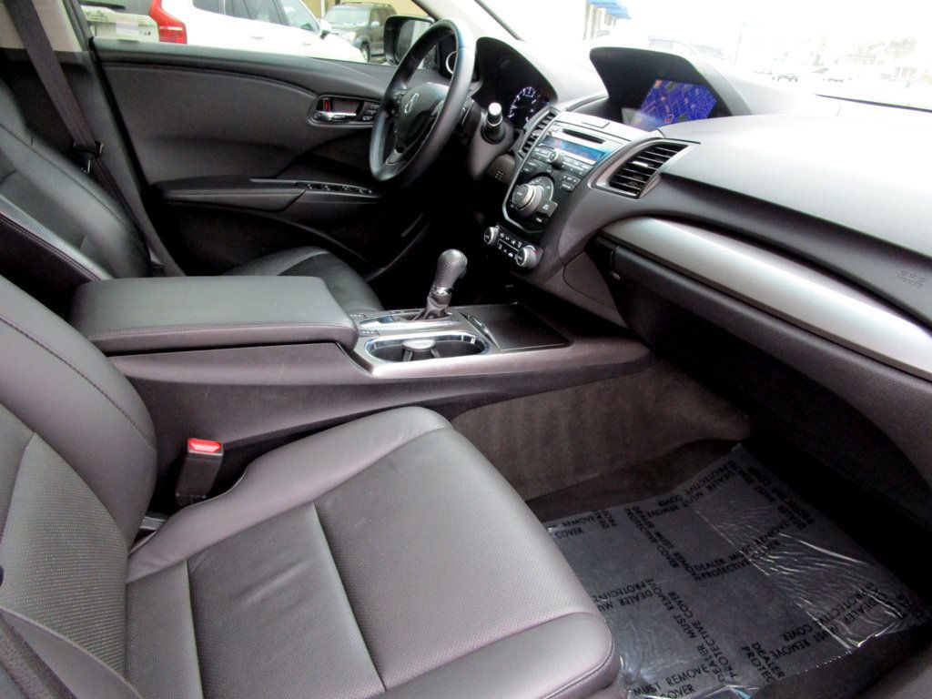 2015 Acura RDX AWD 4dr Tech Pkg - 22979710 - 13