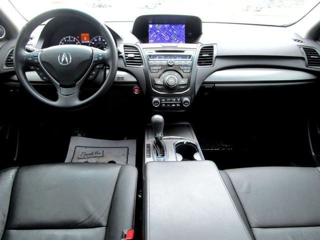 2015 Acura RDX AWD 4dr Tech Pkg - 22979710 - 1