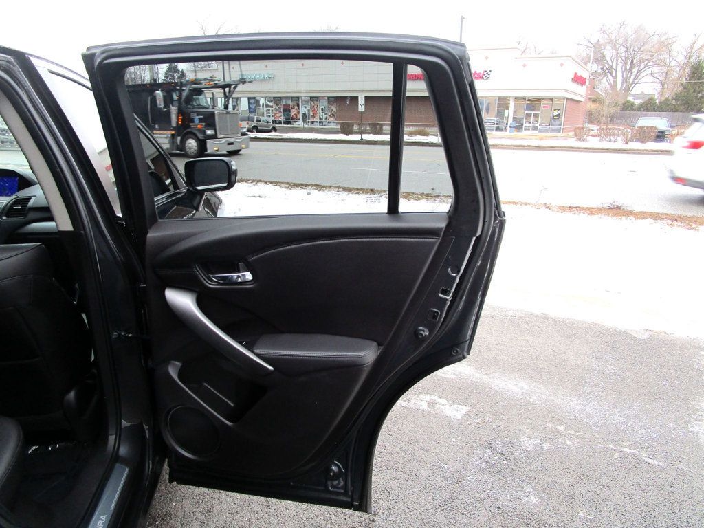 2015 Acura RDX AWD 4dr Tech Pkg - 22979710 - 35