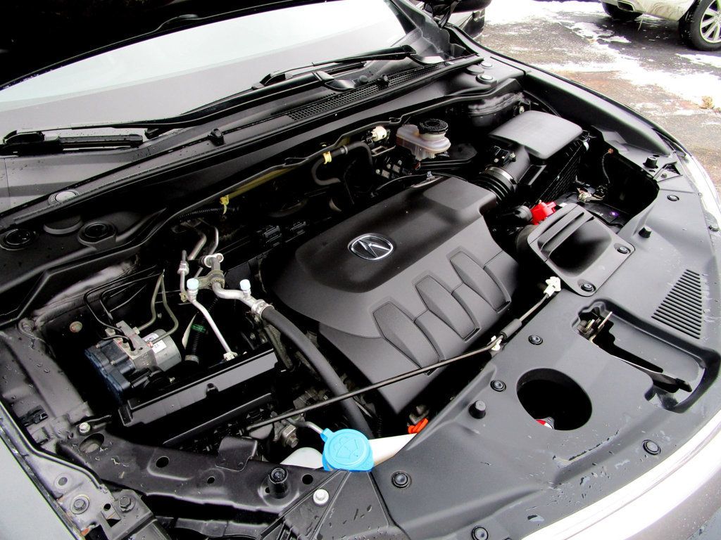 2015 Acura RDX AWD 4dr Tech Pkg - 22979710 - 36