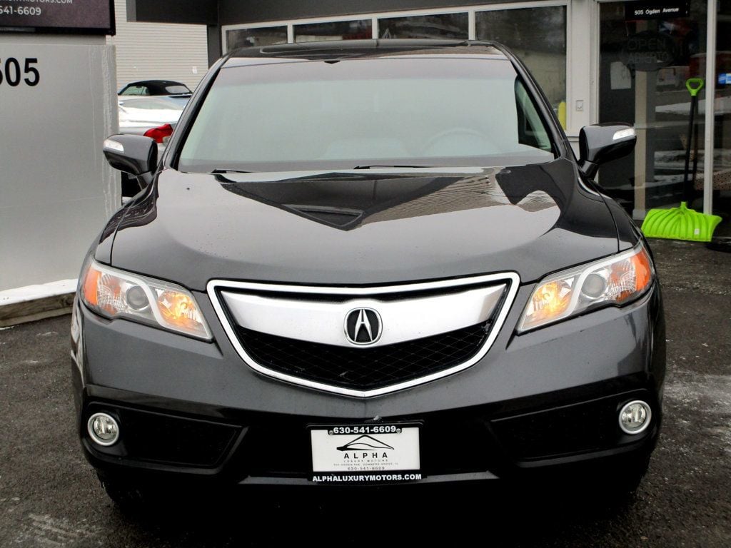 2015 Acura RDX AWD 4dr Tech Pkg - 22979710 - 5