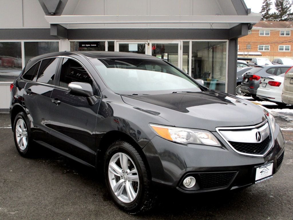 2015 Acura RDX AWD 4dr Tech Pkg - 22979710 - 6