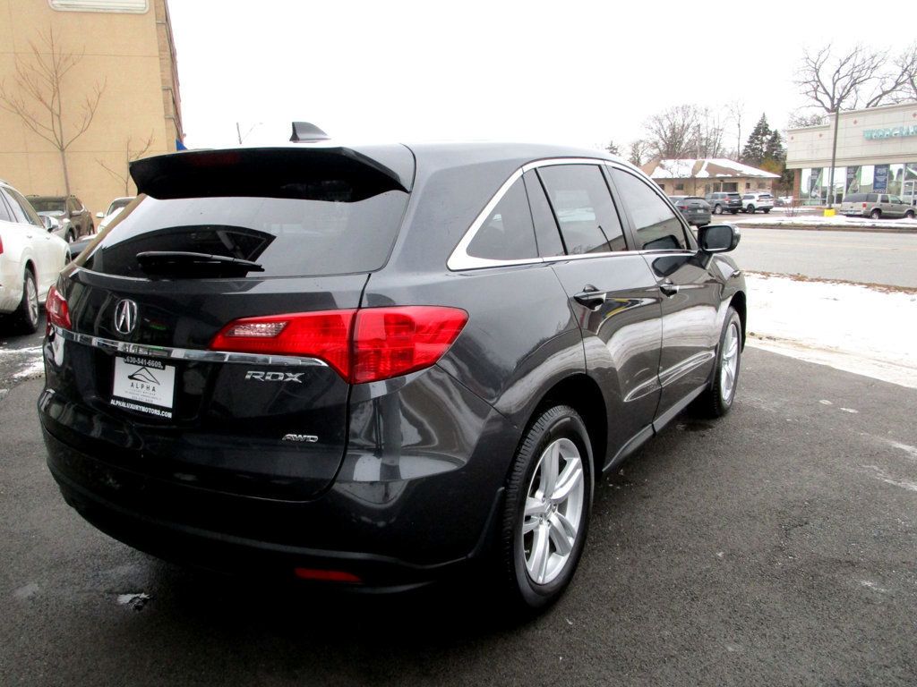 2015 Acura RDX AWD 4dr Tech Pkg - 22979710 - 7
