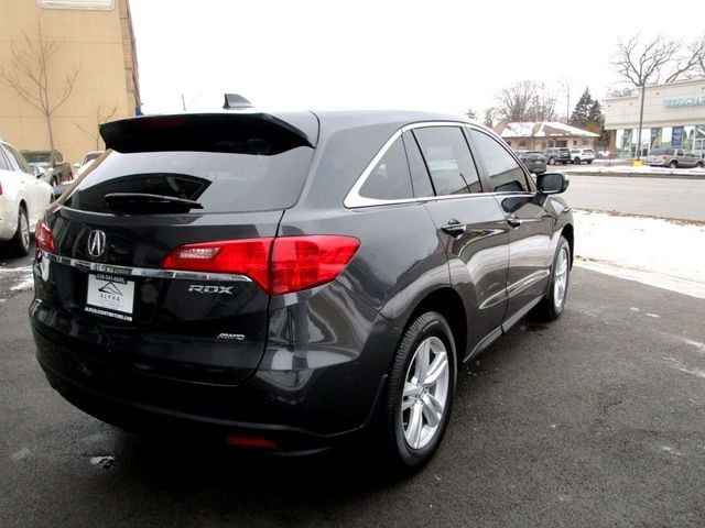 2015 Acura RDX AWD 4dr Tech Pkg - 22979710 - 7