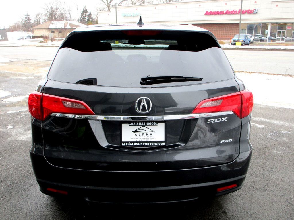 2015 Acura RDX AWD 4dr Tech Pkg - 22979710 - 8