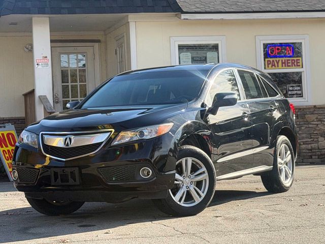 2015 Acura RDX FWD 4dr - 22946465 - 0
