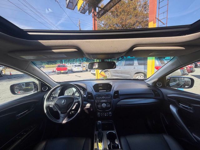 2015 Acura RDX FWD 4dr - 22946465 - 10