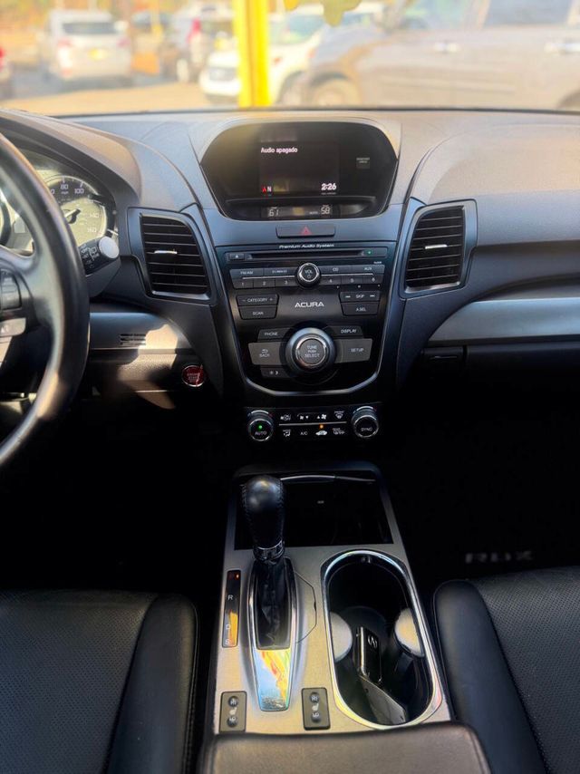 2015 Acura RDX FWD 4dr - 22946465 - 11