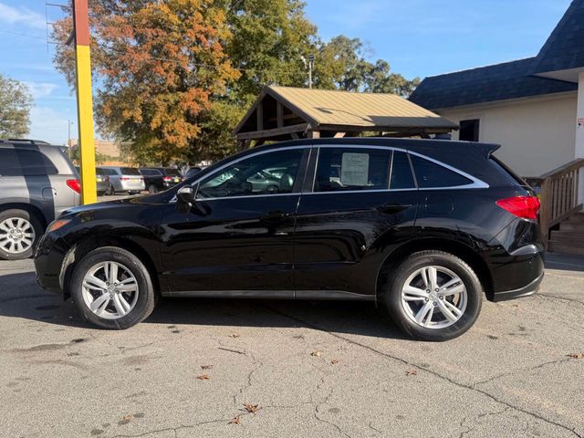 2015 Acura RDX FWD 4dr - 22946465 - 1