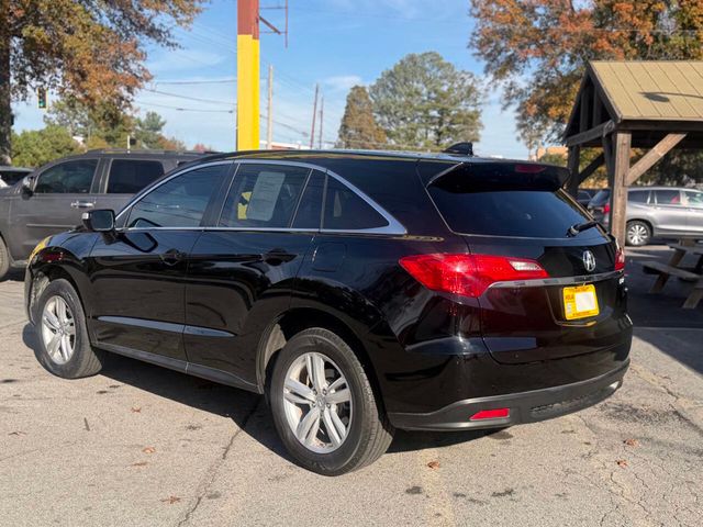 2015 Acura RDX FWD 4dr - 22946465 - 2