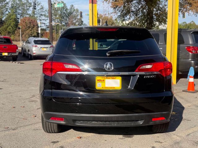 2015 Acura RDX FWD 4dr - 22946465 - 3