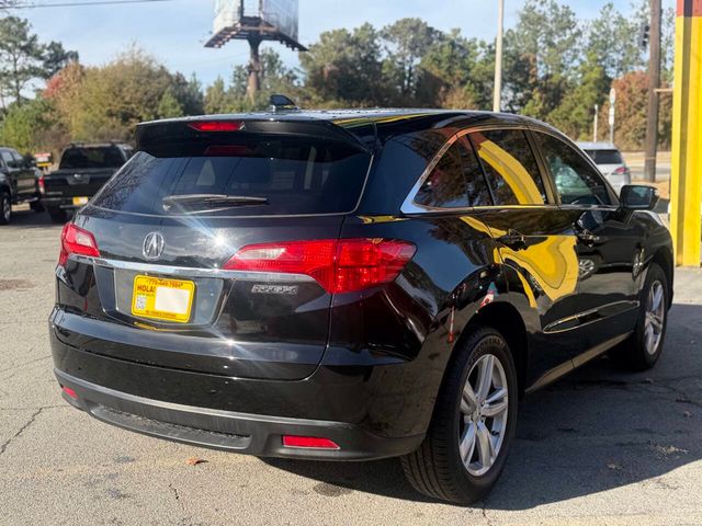 2015 Acura RDX FWD 4dr - 22946465 - 4