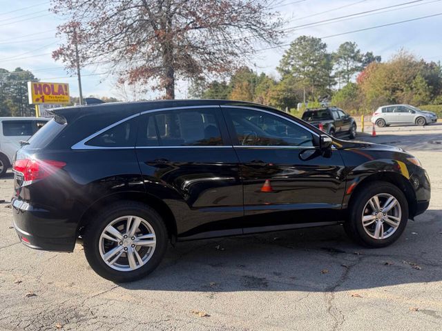 2015 Acura RDX FWD 4dr - 22946465 - 5