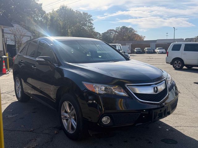 2015 Acura RDX FWD 4dr - 22946465 - 6