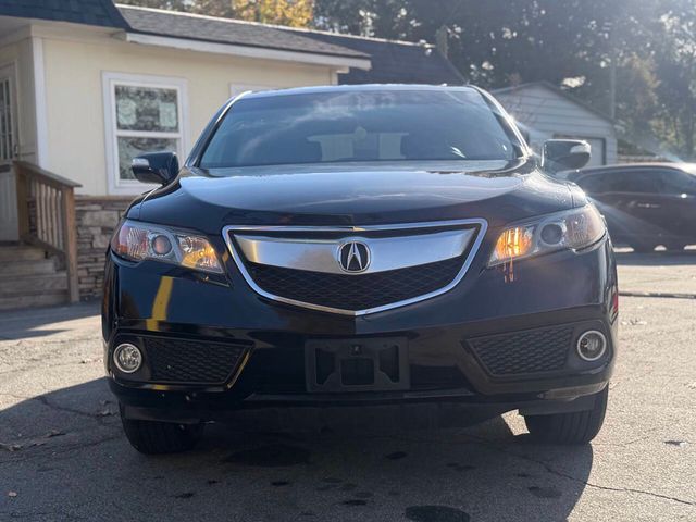 2015 Acura RDX FWD 4dr - 22946465 - 7