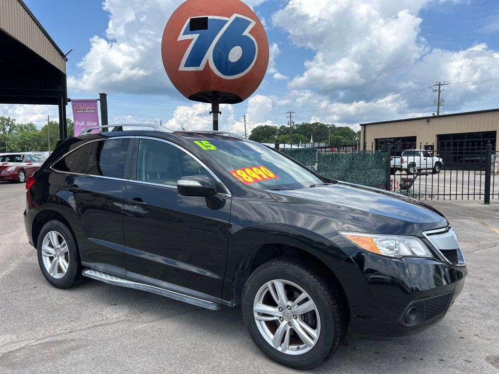 2015 Acura RDX FWD 4dr - 23030269 | Video 1