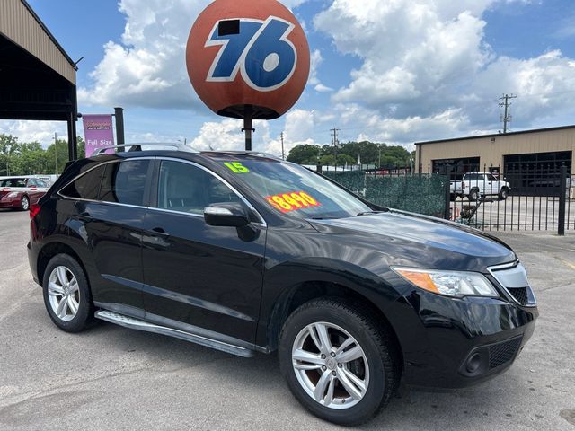 2015 Acura RDX FWD 4dr - 23030269 - 0