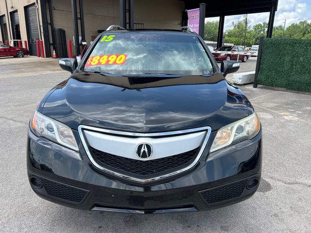 2015 Acura RDX FWD 4dr - 23030269 - 1