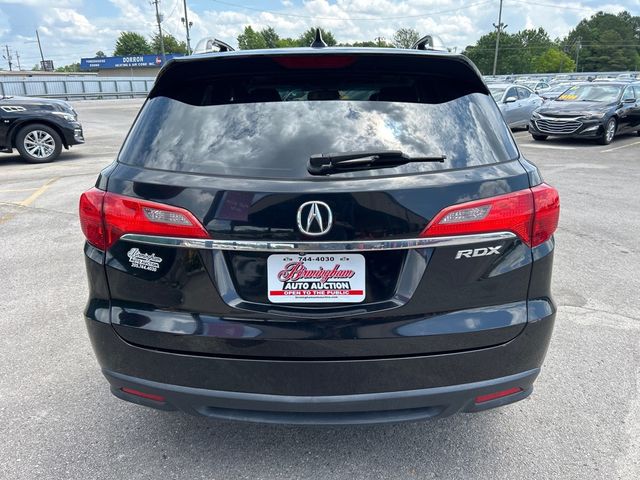 2015 Acura RDX FWD 4dr - 23030269 - 4