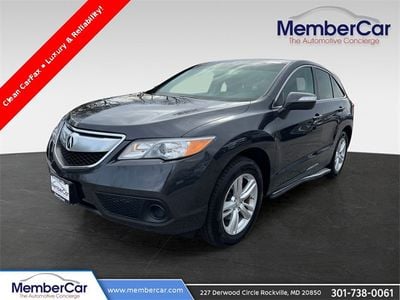 2015 Acura RDX