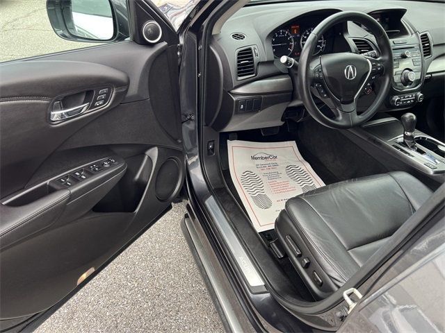 2015 Acura RDX FWD 4dr - 22948779 - 10