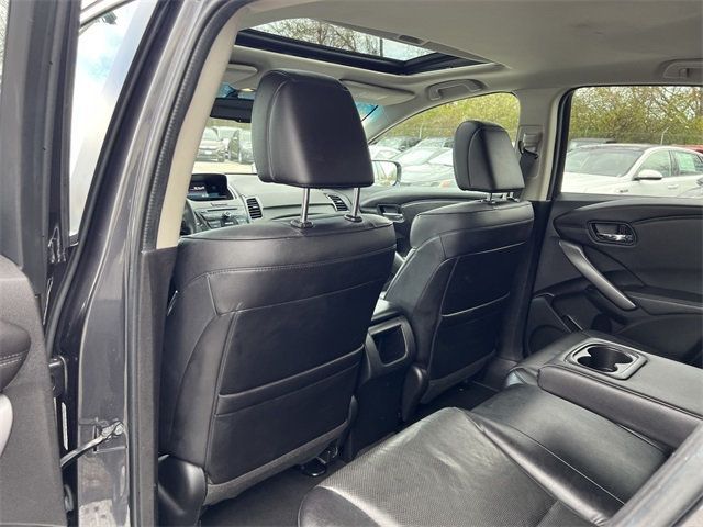 2015 Acura RDX FWD 4dr - 22948779 - 16