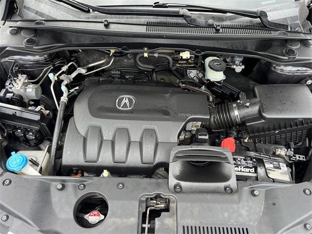2015 Acura RDX FWD 4dr - 22948779 - 21