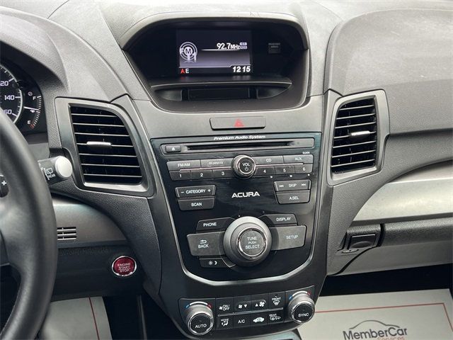 2015 Acura RDX FWD 4dr - 22948779 - 27