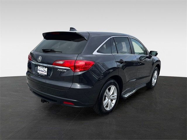 2015 Acura RDX FWD 4dr - 22948779 - 4