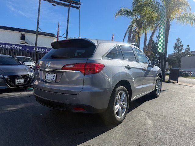 2015 Acura RDX FWD 4dr - 22969591 - 11