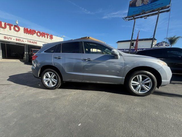2015 Acura RDX FWD 4dr - 22969591 - 12