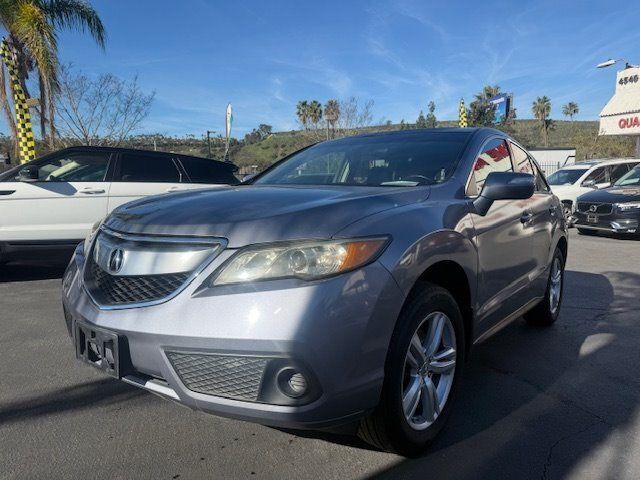 2015 Acura RDX FWD 4dr - 22969591 - 2