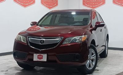 2015 Acura RDX - 5J8TB3H35FL009681