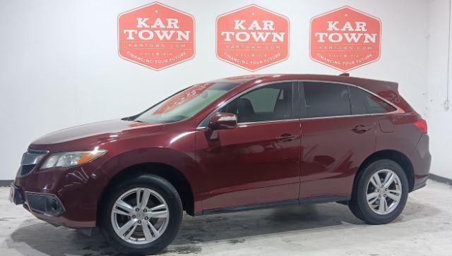 2015 Acura RDX FWD 4dr - 23003010 - 1