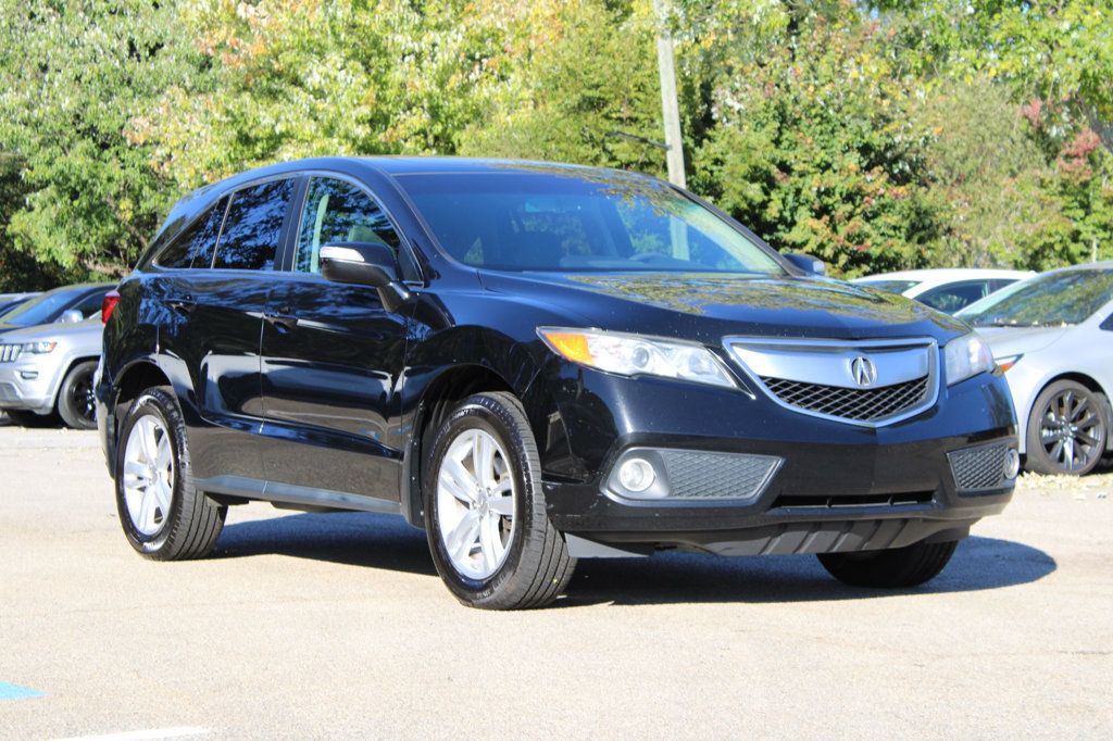 2015 Acura RDX FWD 4dr Tech Pkg - 22932101 | Video 1