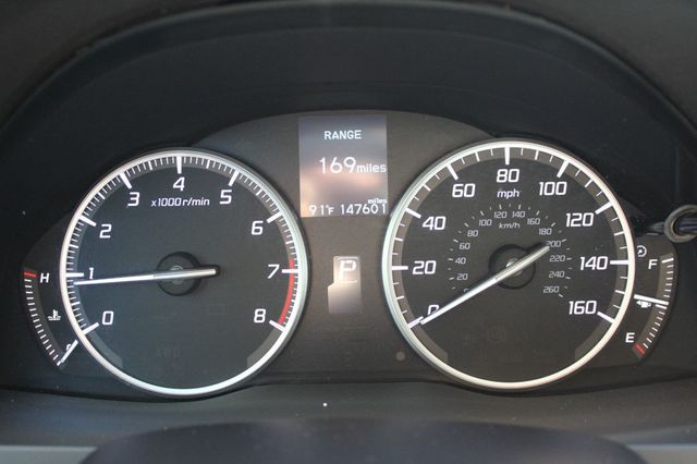 2015 Acura RDX FWD 4dr Tech Pkg - 22932101 - 10