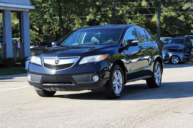 2015 Acura RDX FWD 4dr Tech Pkg - 22932101 - 2