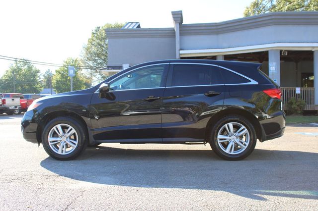 2015 Acura RDX FWD 4dr Tech Pkg - 22932101 - 3