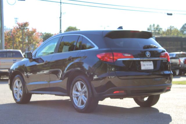 2015 Acura RDX FWD 4dr Tech Pkg - 22932101 - 4