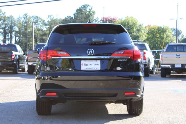 2015 Acura RDX FWD 4dr Tech Pkg - 22932101 - 5