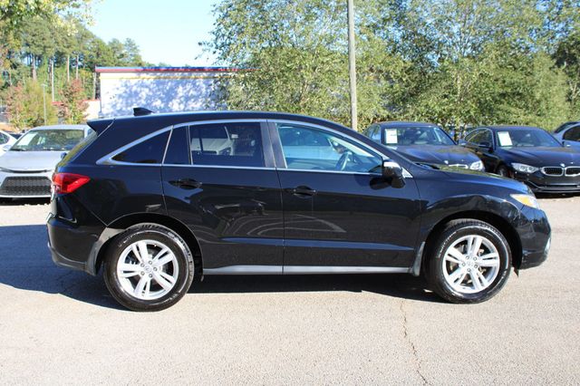 2015 Acura RDX FWD 4dr Tech Pkg - 22932101 - 8