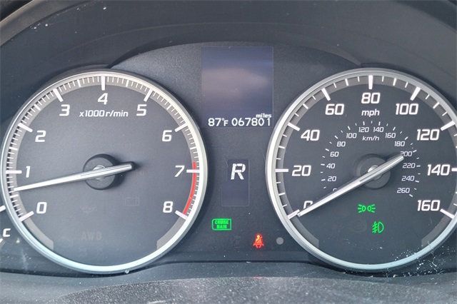2015 Acura RDX FWD 4dr Tech Pkg - 22102516 - 13