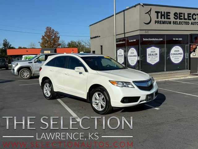 2015 Acura RDX RDX AWD W/ HEATED SEATS, SUNROOF, AND LEATHER - 22942025 - 0