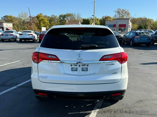 2015 Acura RDX RDX AWD W/ HEATED SEATS, SUNROOF, AND LEATHER - 22942025 - 9